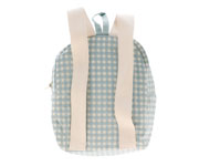 Zaino Vichy Verde Personalizzabile